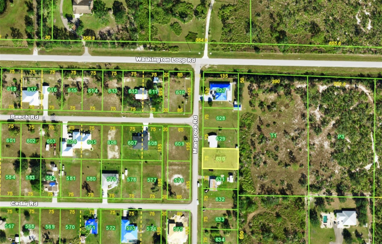 2172 MANGROVE RD, PUNTA GORDA, FL — photo 3