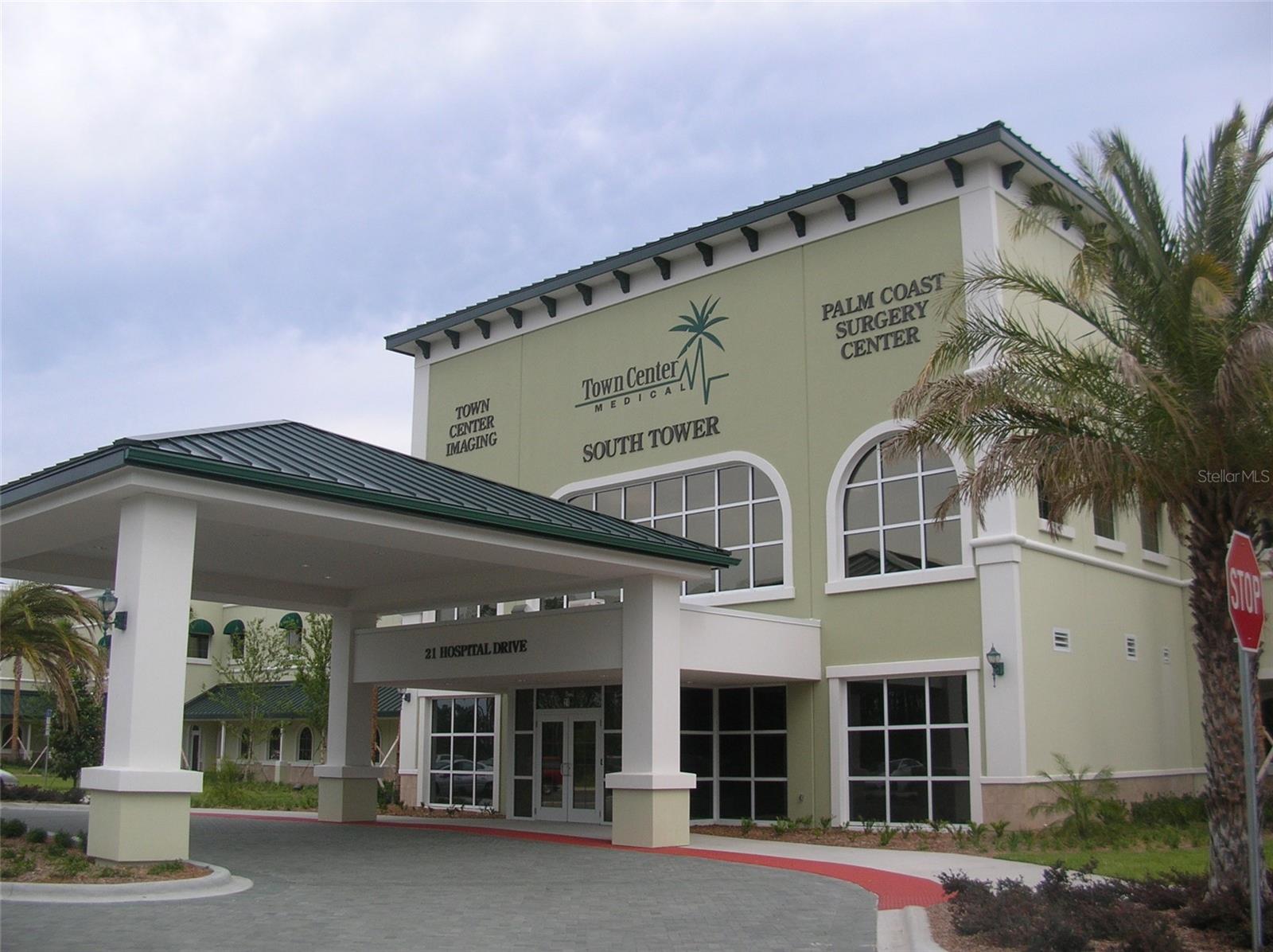 21 HOSPITAL DR #120, PALM COAST, FL