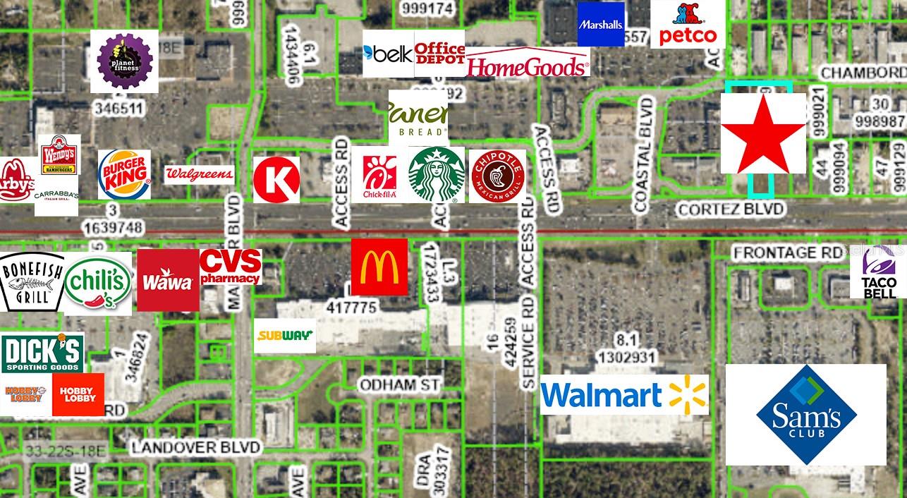 0 CORTEZ BLVD, BROOKSVILLE, FL