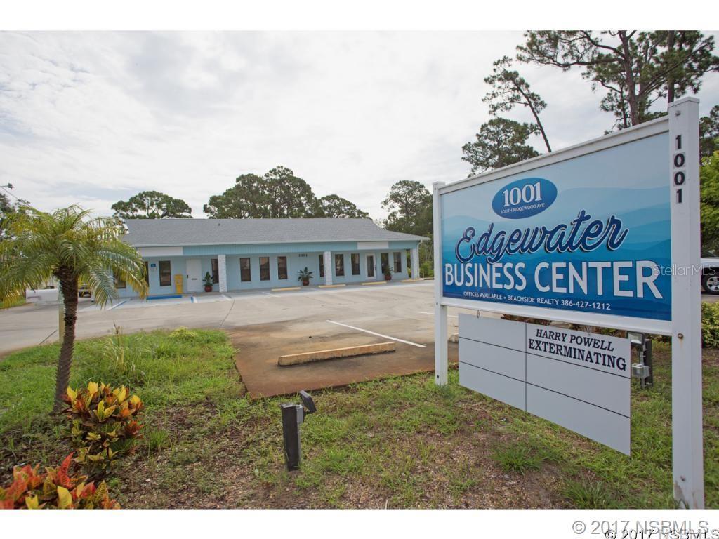 1001 S Ridgewood AVE, EDGEWATER, FL
