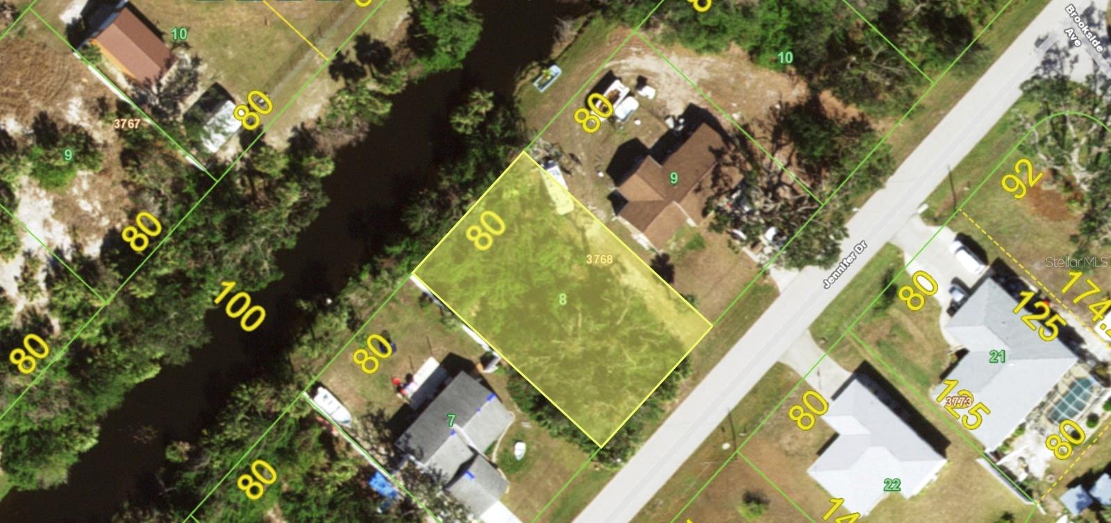7465 JENNIFER DR, PORT CHARLOTTE, FL — photo 2