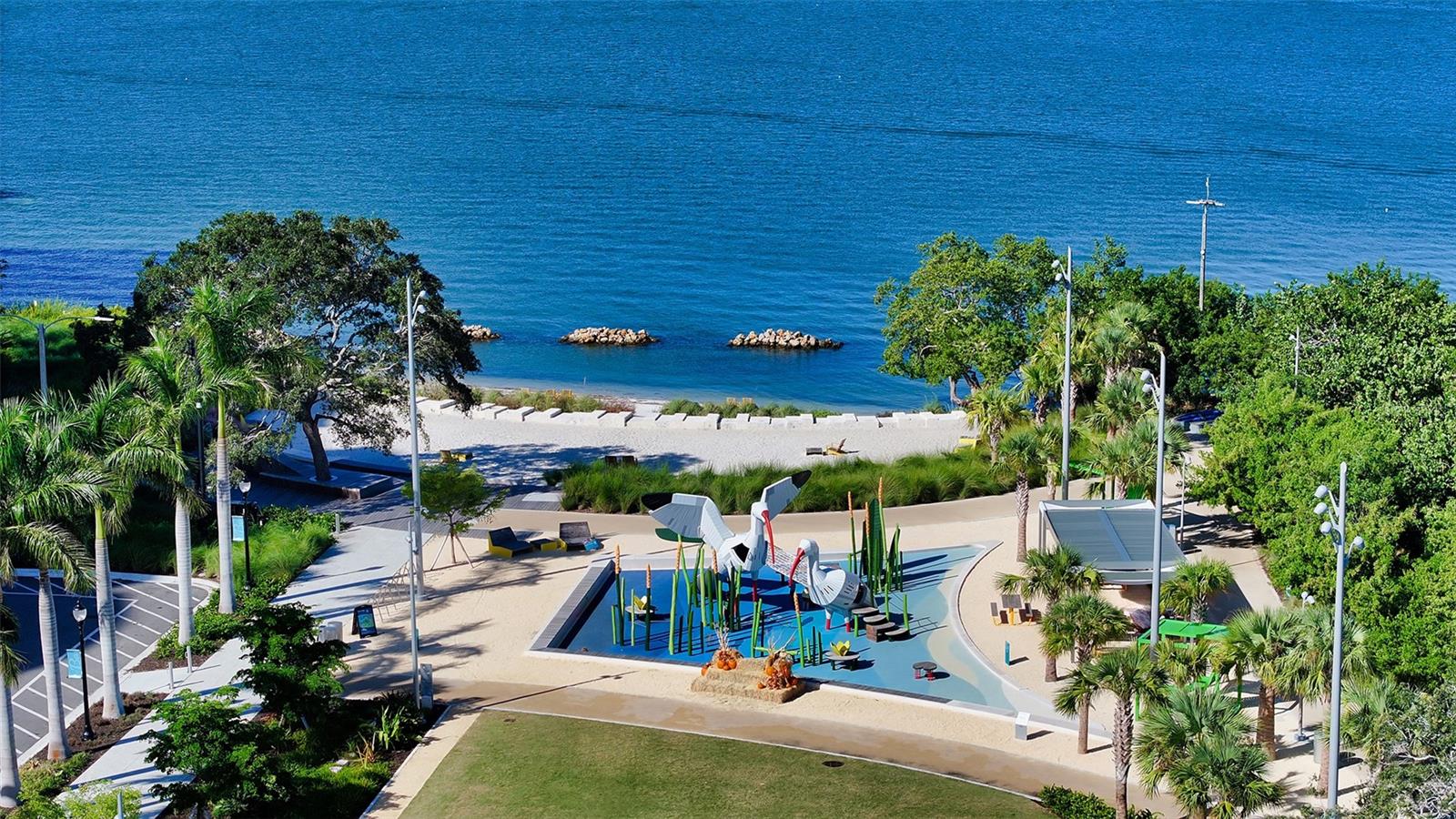 301 QUAY COMMONS DR #704, SARASOTA, FL — photo 73