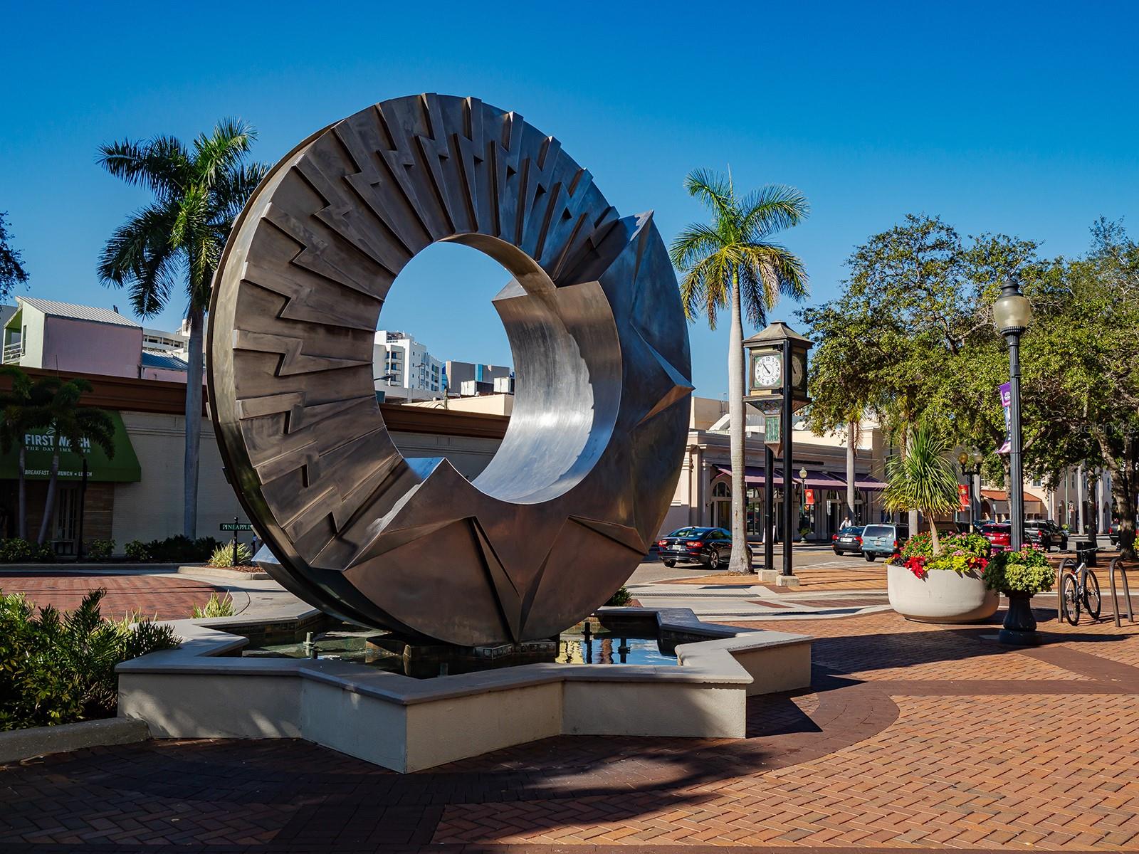 301 QUAY COMMONS DR #704, SARASOTA, FL — photo 45