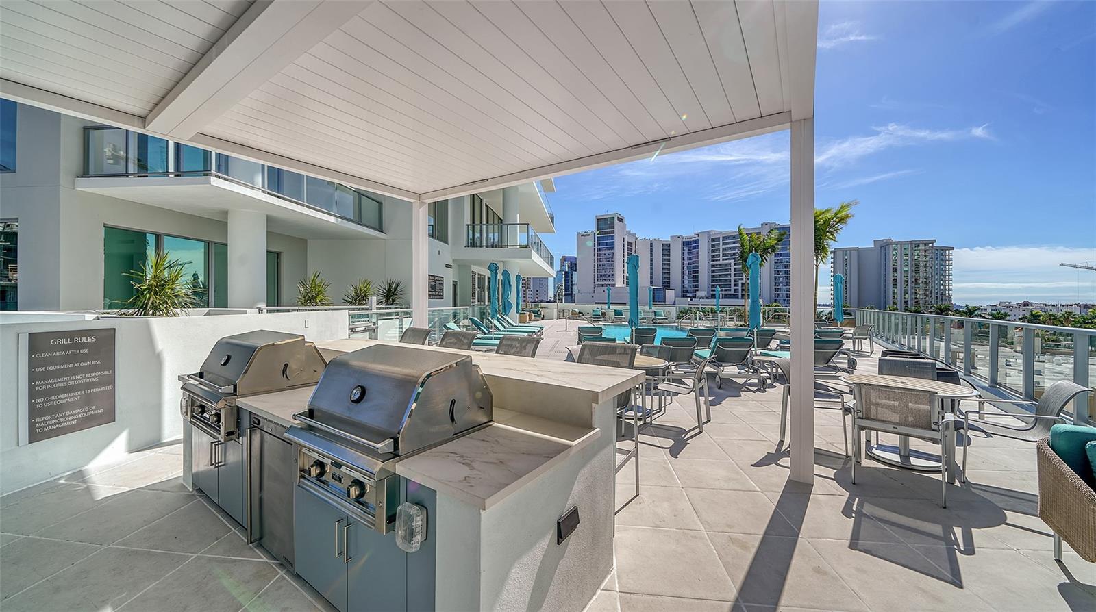 301 QUAY COMMONS DR #704, SARASOTA, FL — photo 54