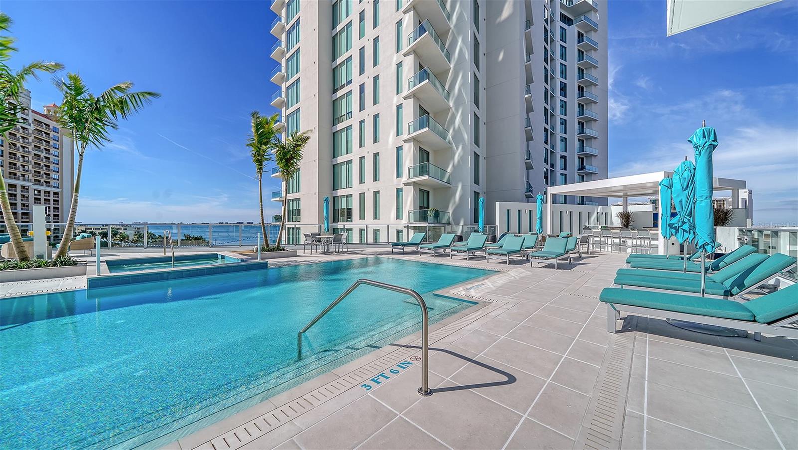 301 QUAY COMMONS DR #704, SARASOTA, FL — photo 55