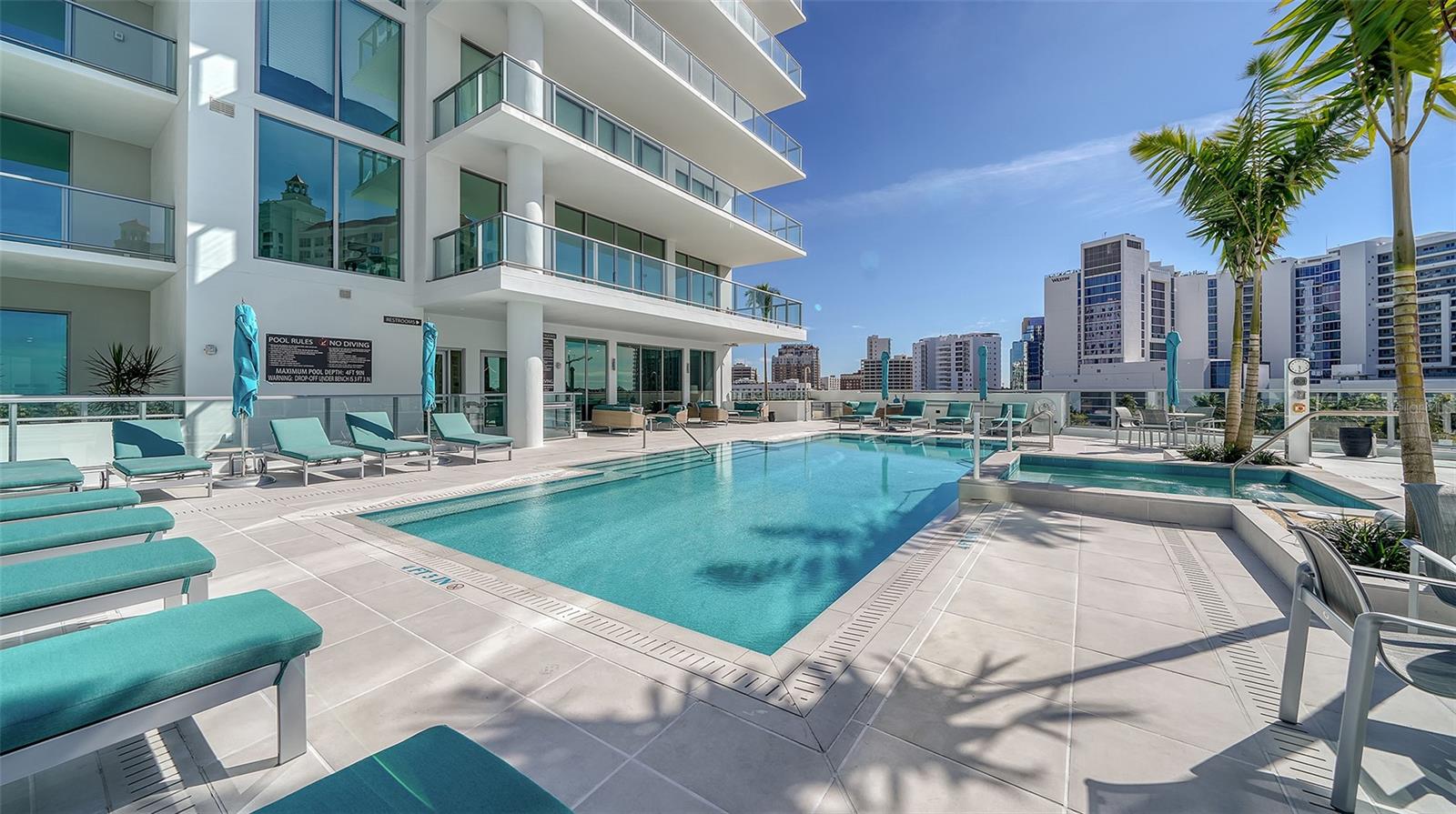 301 QUAY COMMONS DR #704, SARASOTA, FL — photo 57
