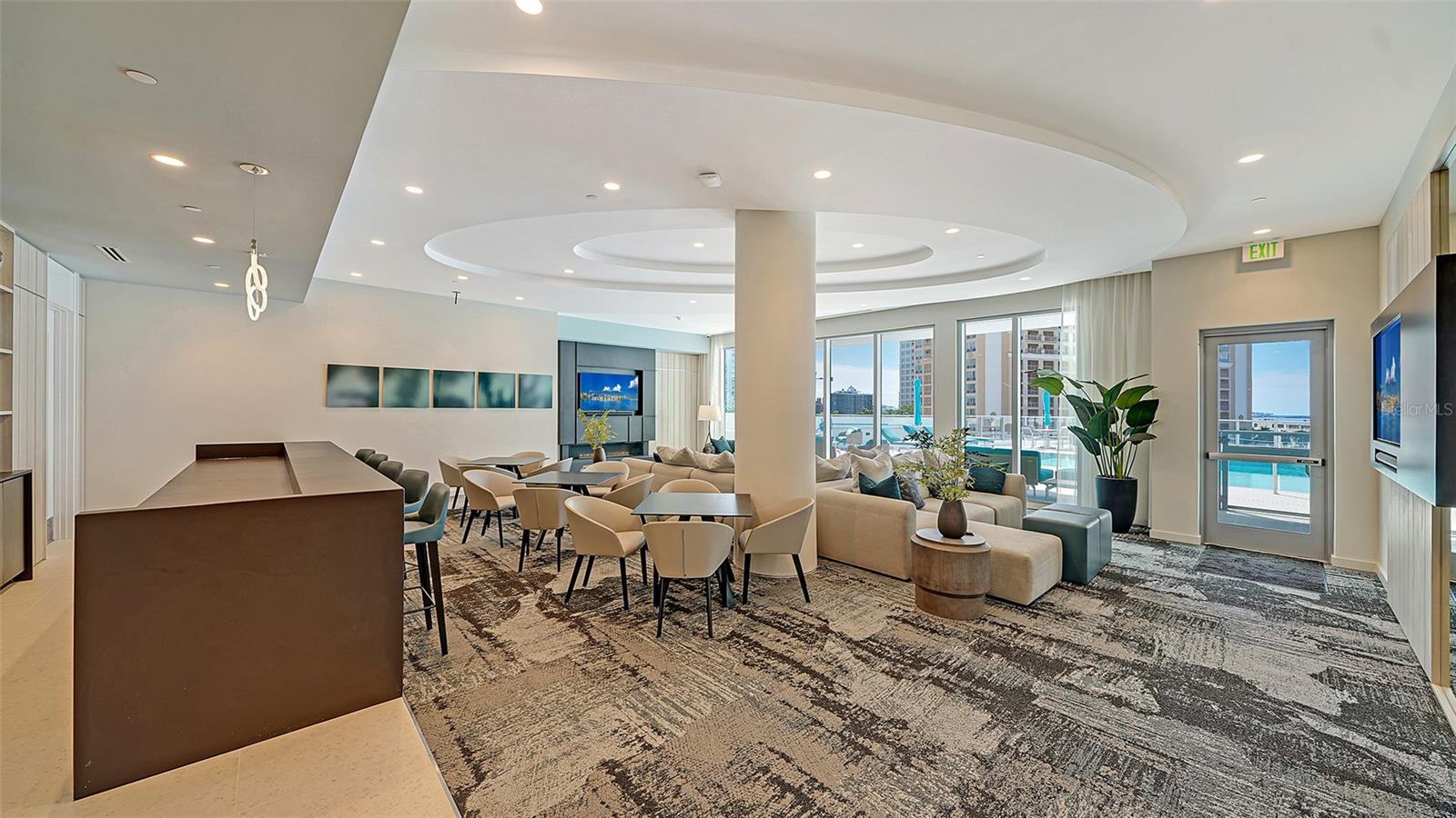 301 QUAY COMMONS DR #704, SARASOTA, FL — photo 58
