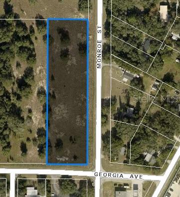 TBD MONROE ST, ASTATULA, FL — photo 3