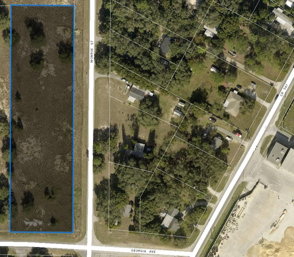 TBD MONROE ST & GEORGIA AVE, ASTATULA, FL — photo 5