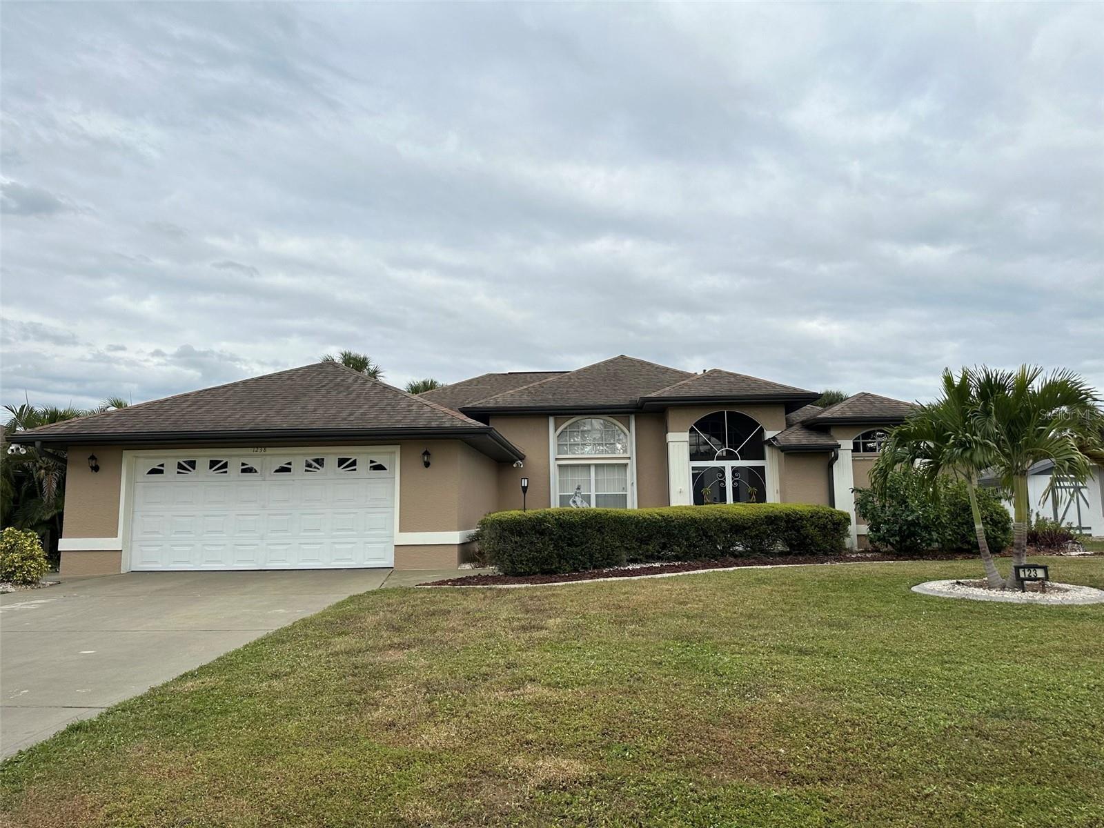 1238 YORKSHIRE ST, PORT CHARLOTTE, FL