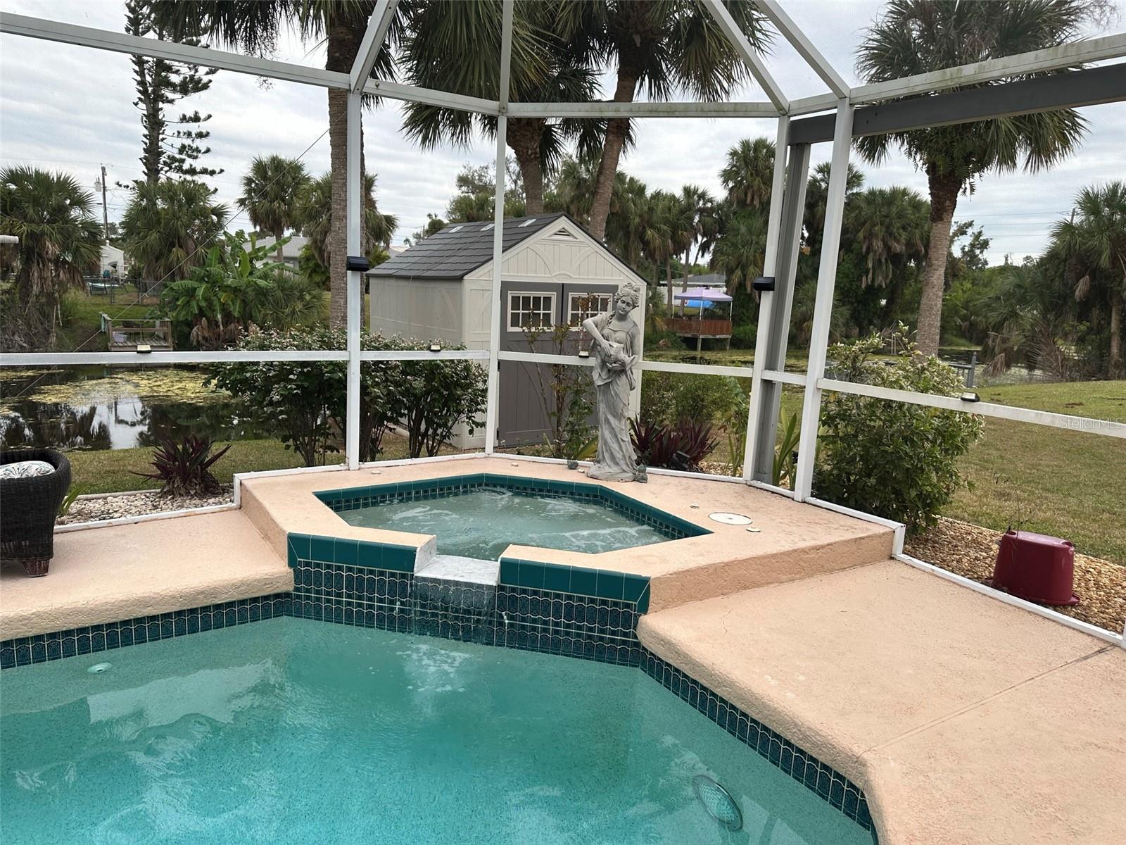 1238 YORKSHIRE ST, PORT CHARLOTTE, FL — photo 67