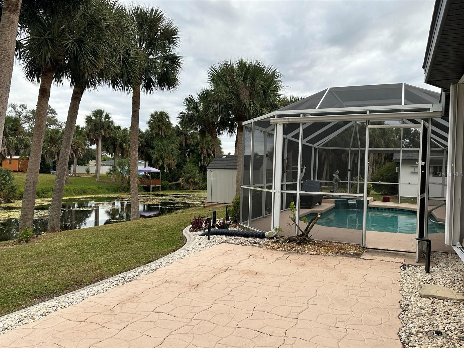 1238 YORKSHIRE ST, PORT CHARLOTTE, FL — photo 77