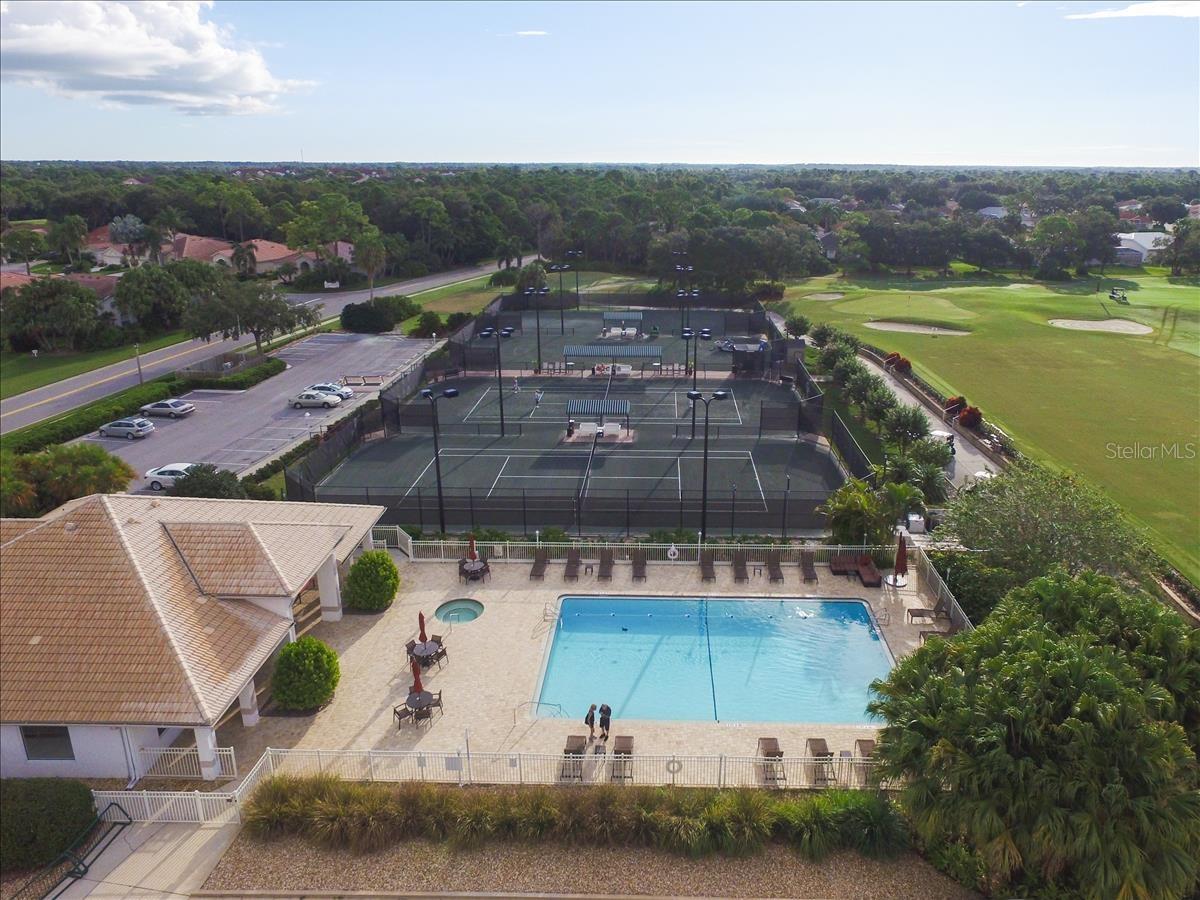9611 CASTLE POINT DR #915, SARASOTA, FL — photo 42