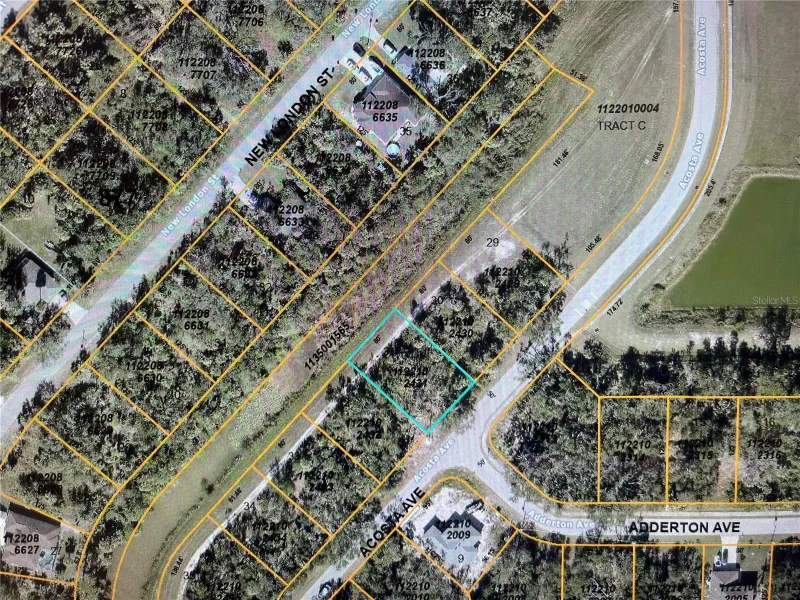 LOT 31 ACOSTA AVE, NORTH PORT, FL