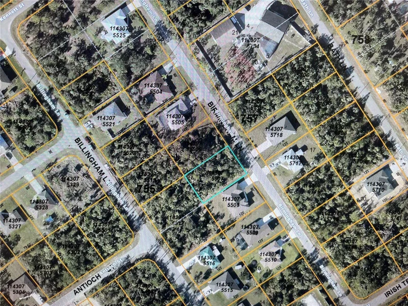 LOT 7 BIRMINGHAM LN, NORTH PORT, FL