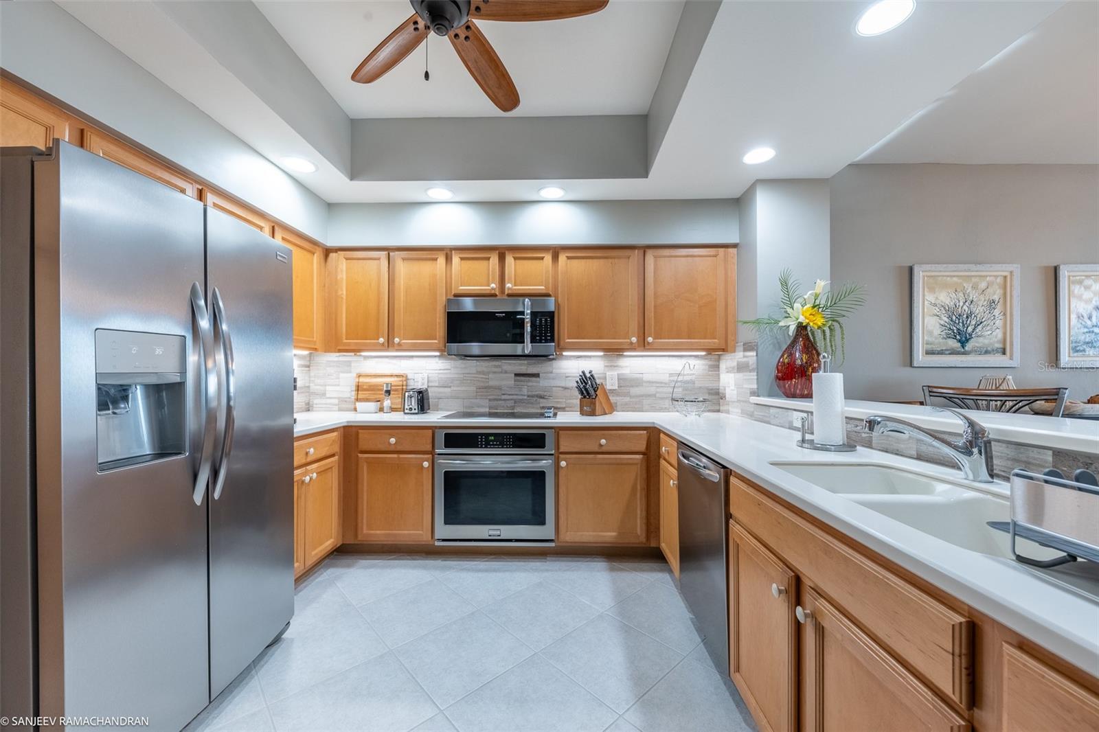 3313 SUNSET KEY CIR #402, PUNTA GORDA, FL — photo 12