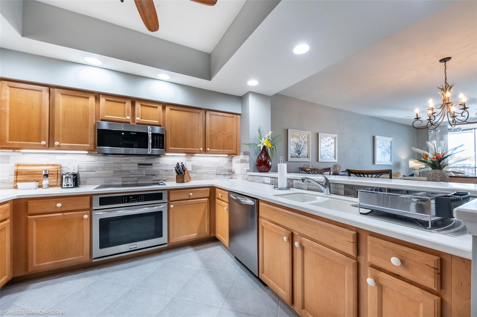 3313 SUNSET KEY CIR #402, PUNTA GORDA, FL — photo 13