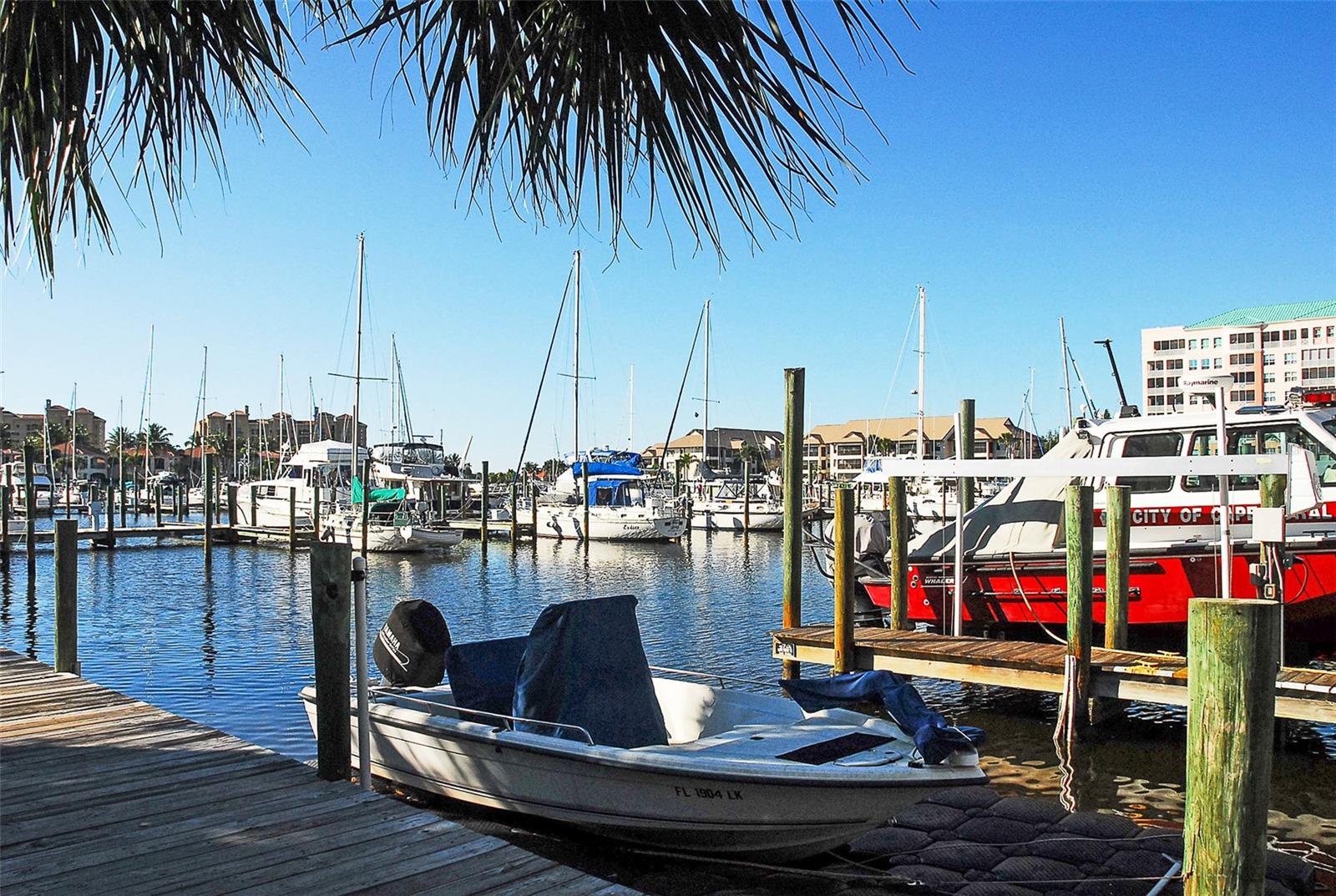 3313 SUNSET KEY CIR #402, PUNTA GORDA, FL — photo 45