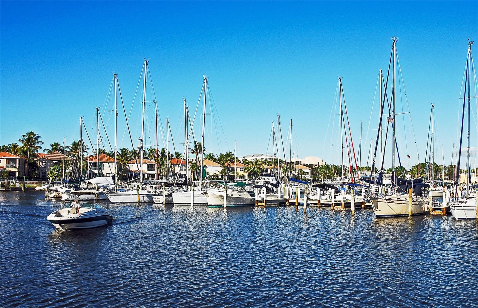 3313 SUNSET KEY CIR #402, PUNTA GORDA, FL — photo 49
