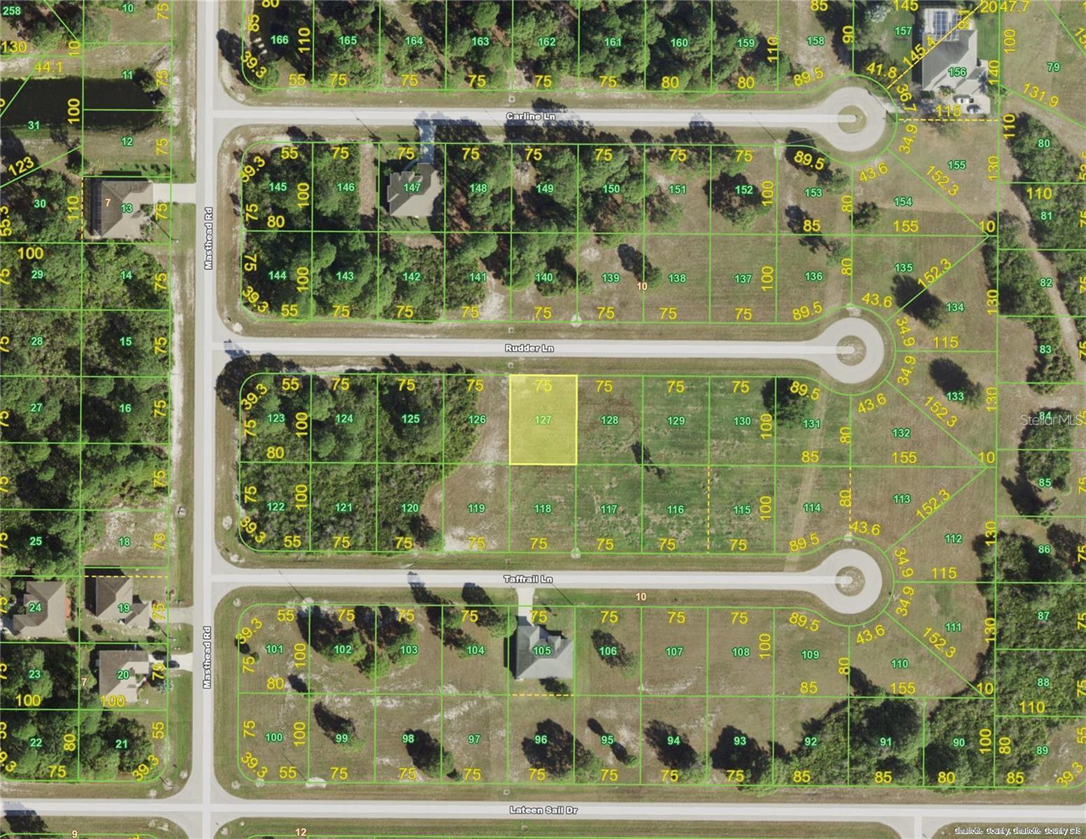 9 RUDDER LN, PLACIDA, FL