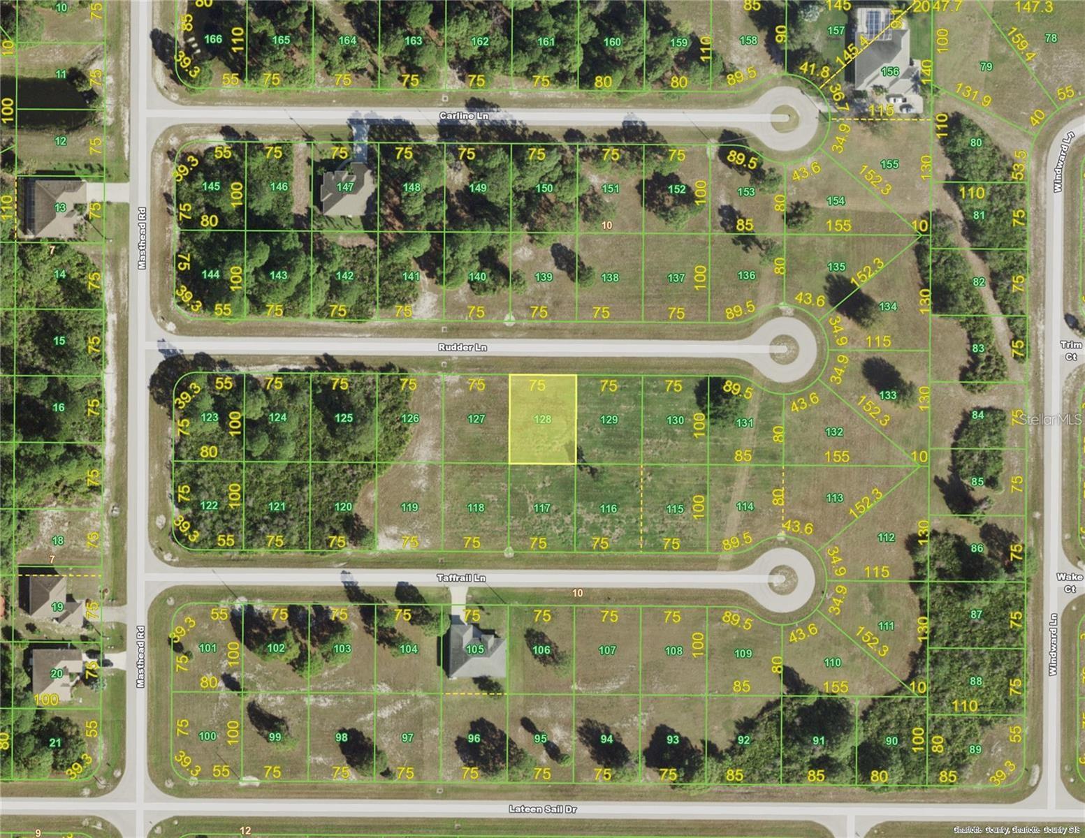 11 RUDDER LN, PLACIDA, FL