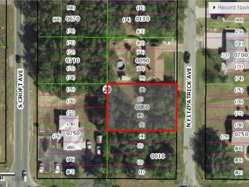 24 N FITZPATRICK AVE, INVERNESS, FL