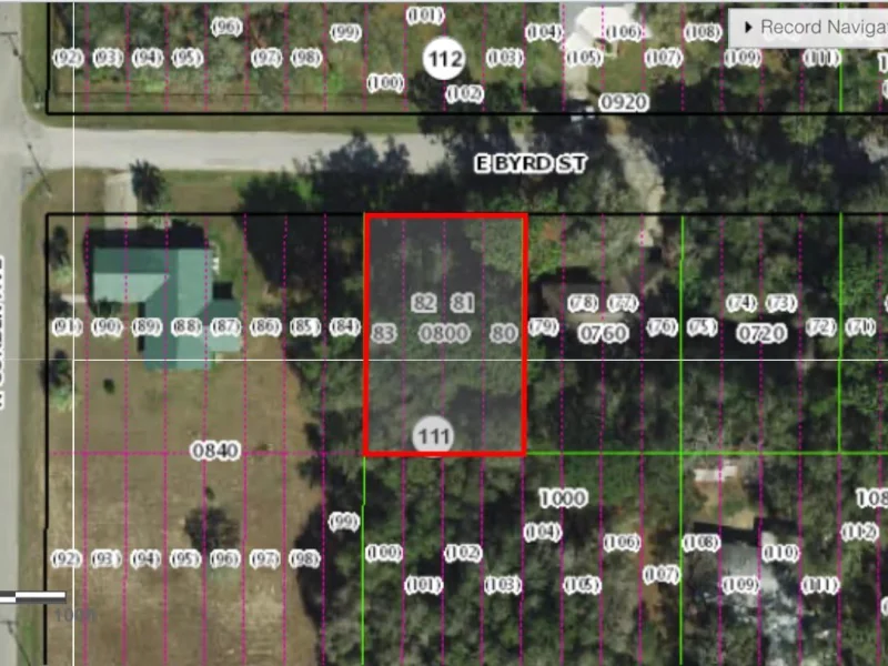 3858 E BYRD ST, INVERNESS, FL