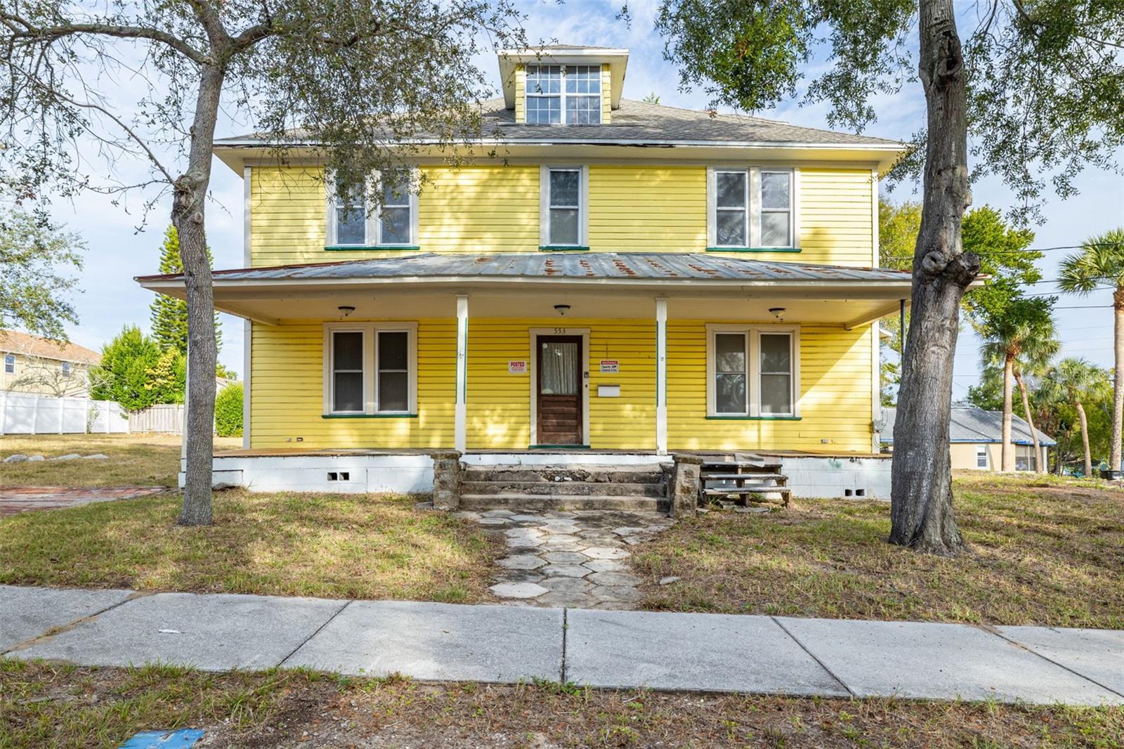 553 DIVISION ST, TARPON SPRINGS, FL — photo 3