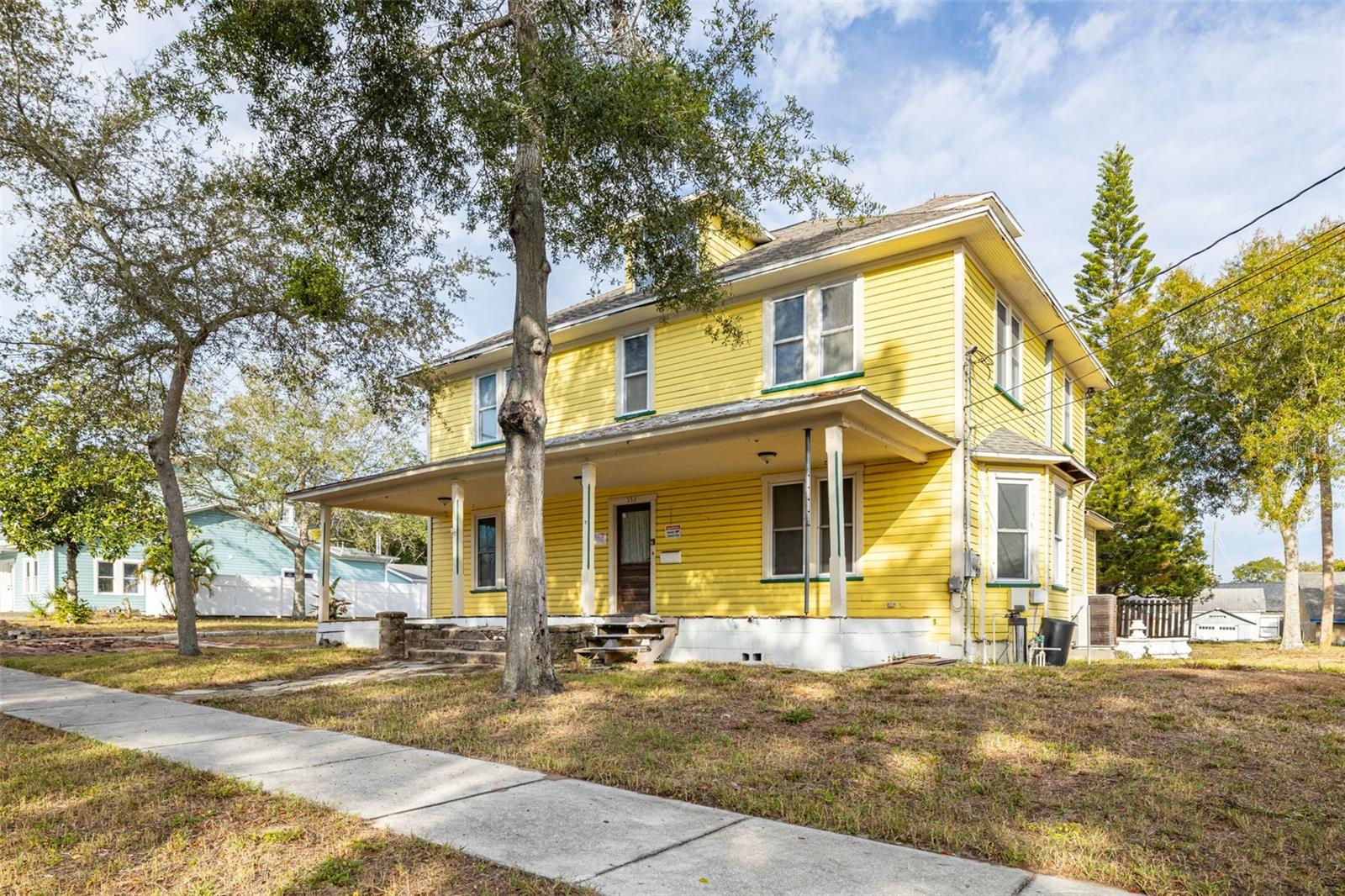 553 DIVISION ST, TARPON SPRINGS, FL — photo 4