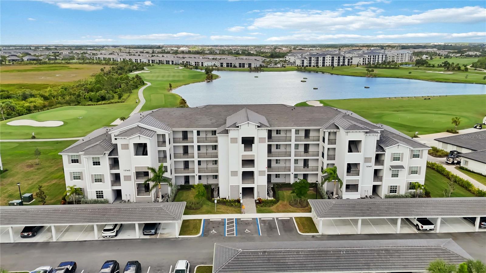 12140 WELLEN GOLF STREET #101, VENICE, FL — photo 82