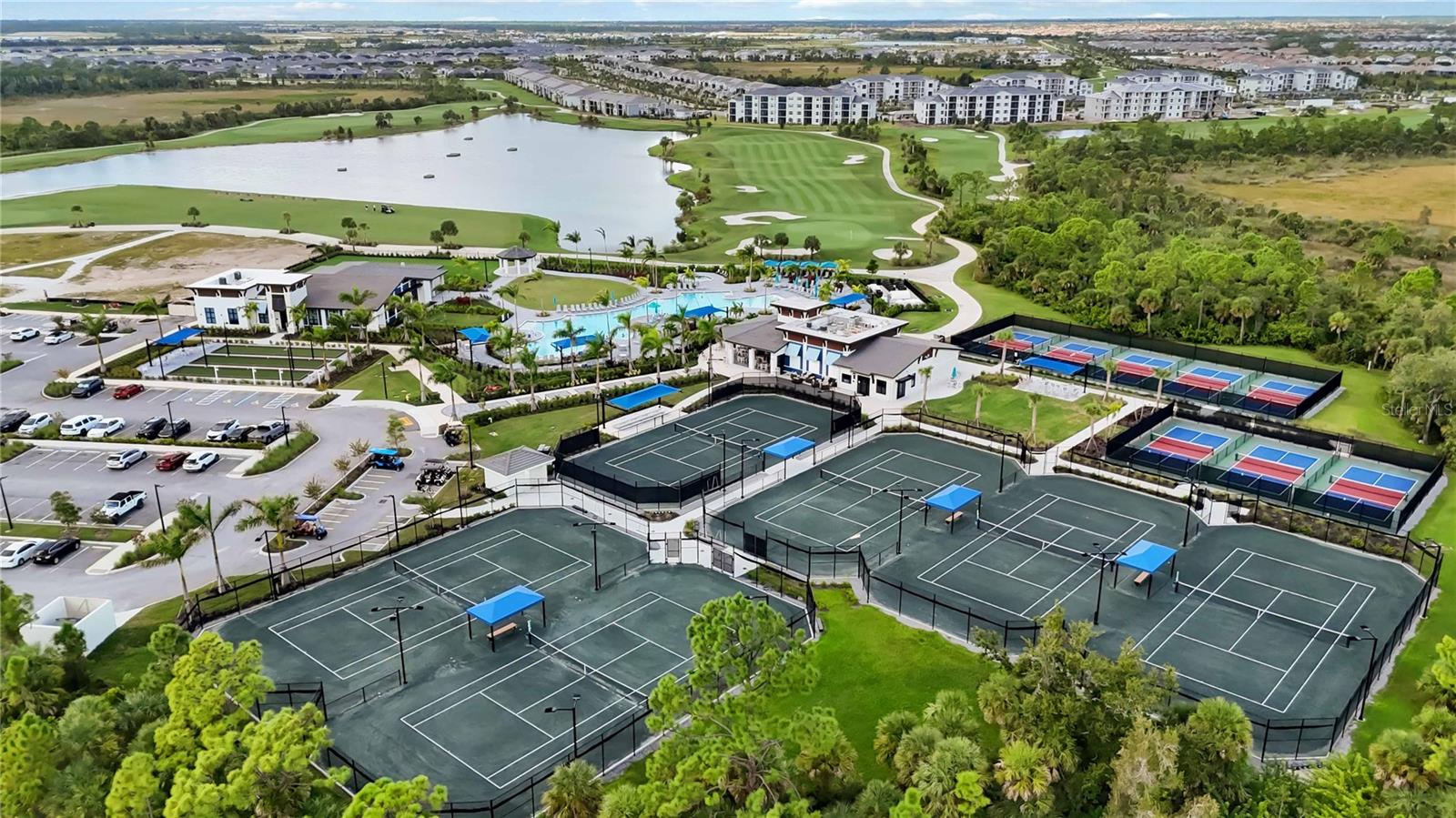 12140 WELLEN GOLF STREET #101, VENICE, FL — photo 92