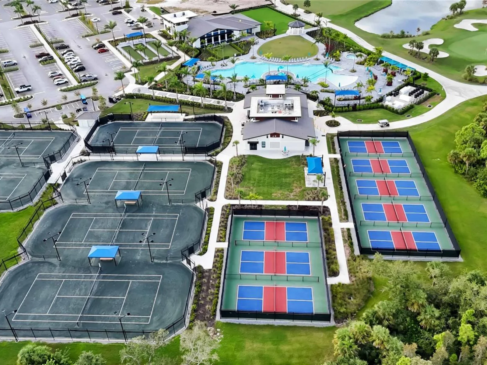 12140 WELLEN GOLF STREET #101, VENICE, FL — photo 104