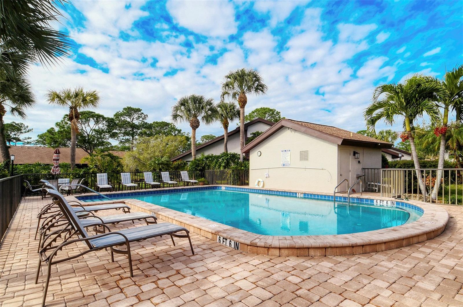 3131 WINDRUSH BOURNE #22, SARASOTA, FL — photo 43