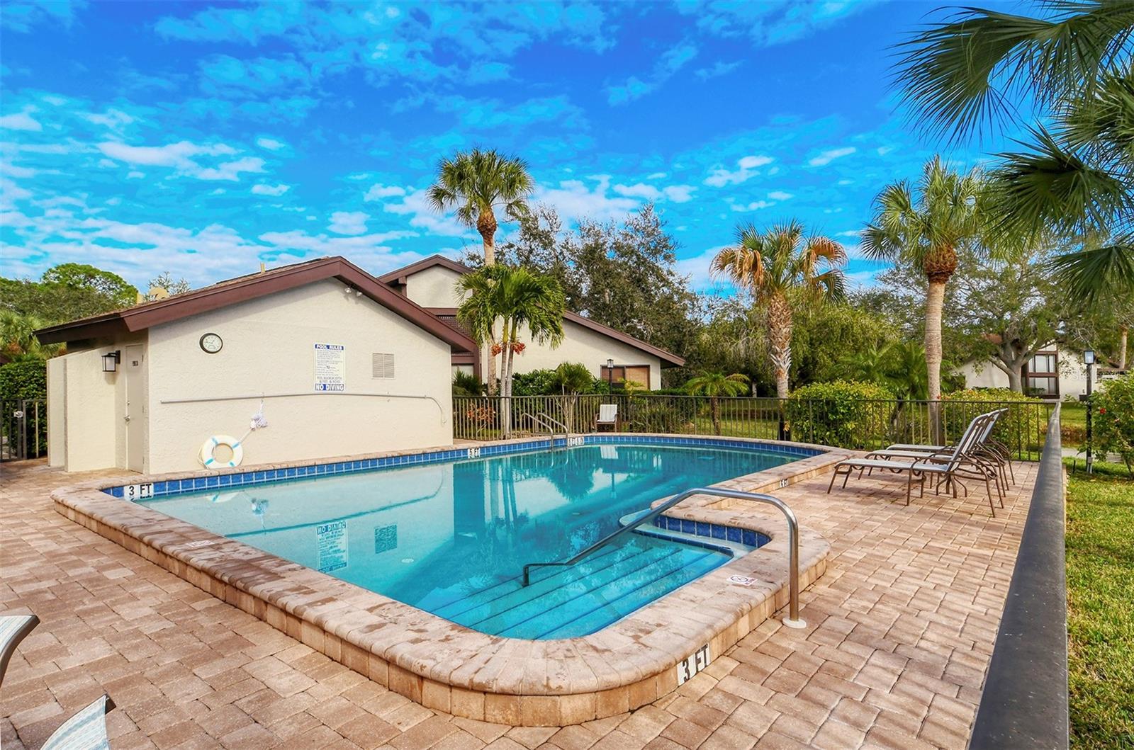 3131 WINDRUSH BOURNE #22, SARASOTA, FL — photo 42