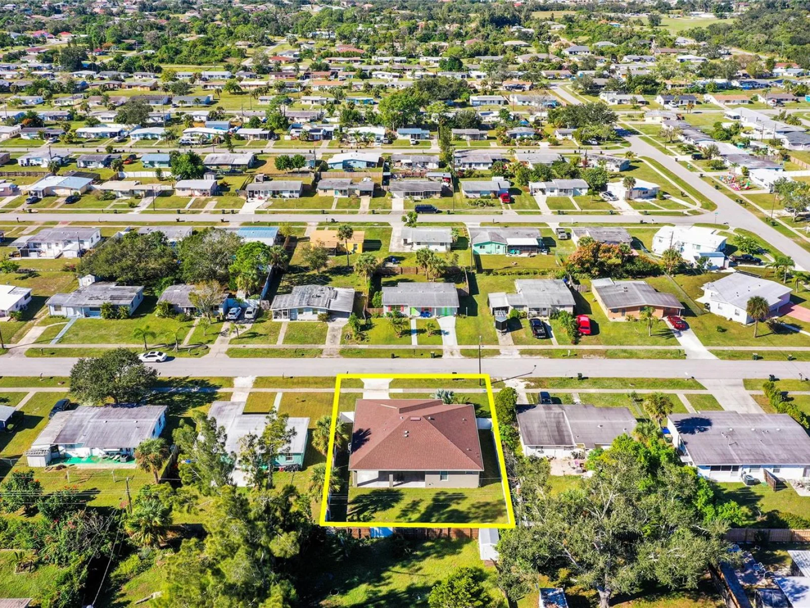 4446 BAYANO ST, NORTH PORT, FL — photo 29