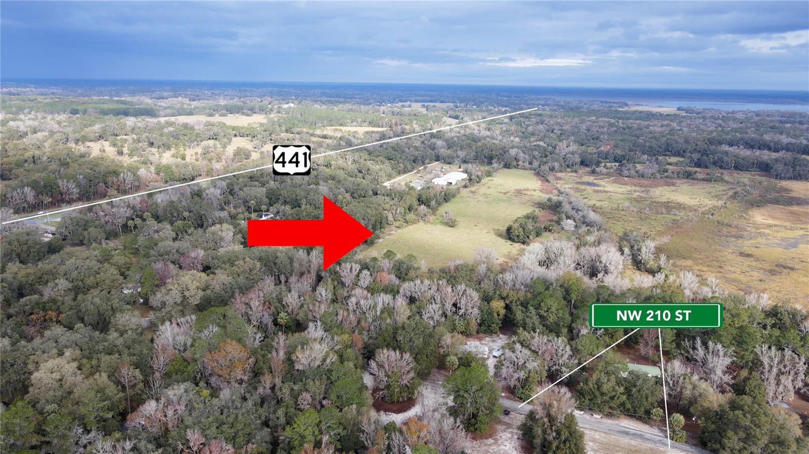 5725 NW 210TH ST, MICANOPY, FL — photo 3