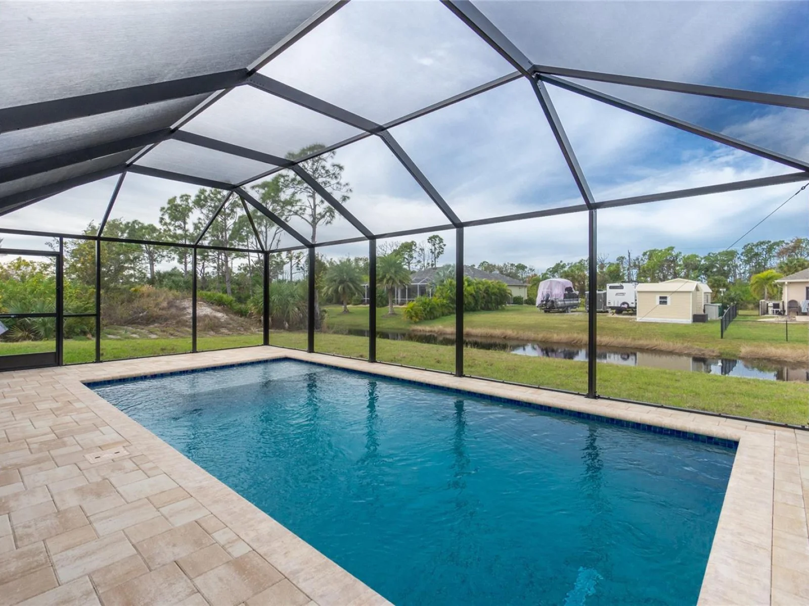 8099 WALBERT ST, PORT CHARLOTTE, FL — photo 33