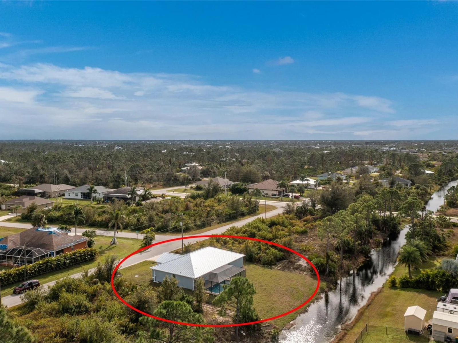 8099 WALBERT ST, PORT CHARLOTTE, FL — photo 50