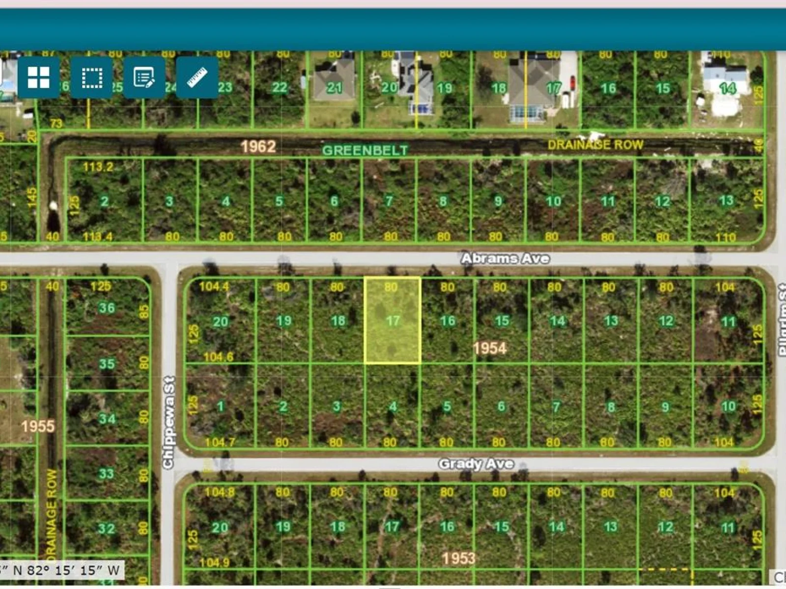 12069 ABRAMS AVE, PORT CHARLOTTE, FL — photo 8