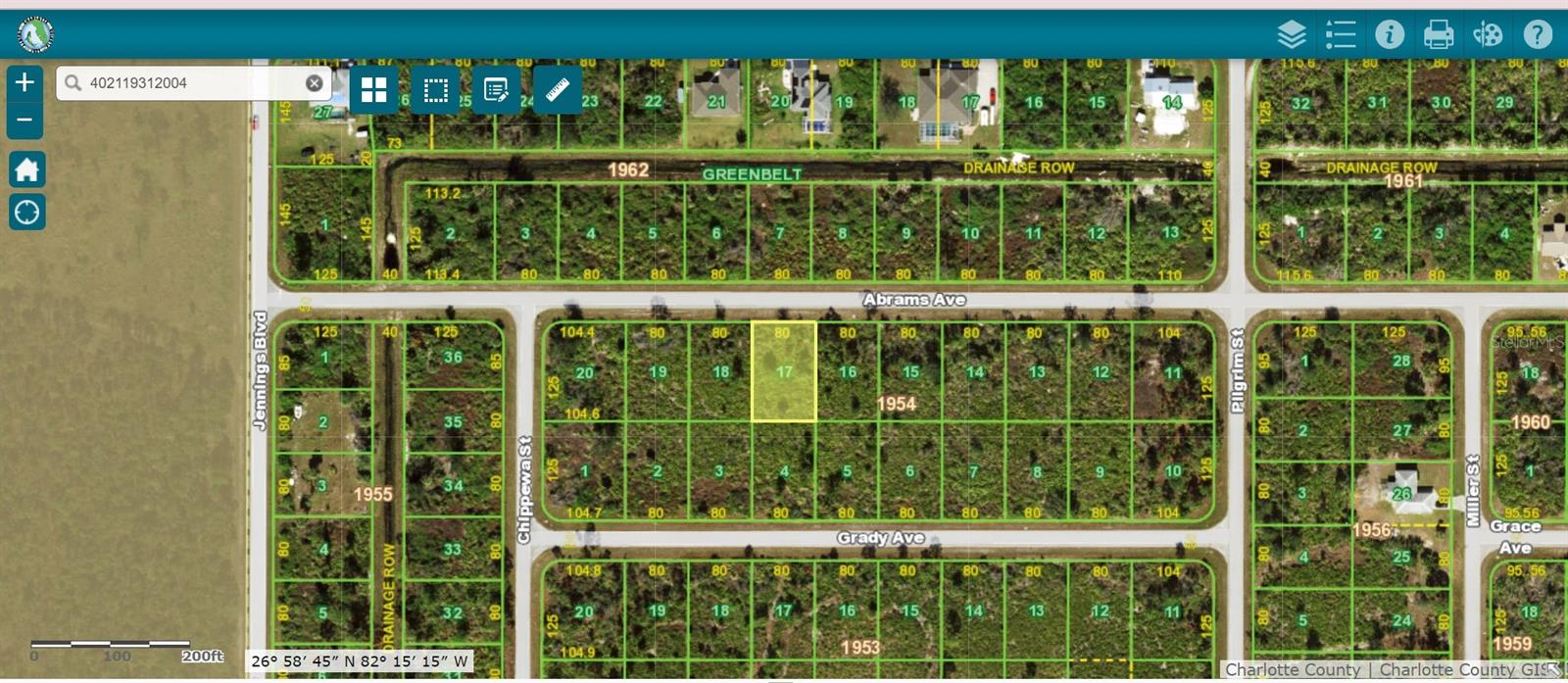 12069 ABRAMS AVE, PORT CHARLOTTE, FL — photo 7