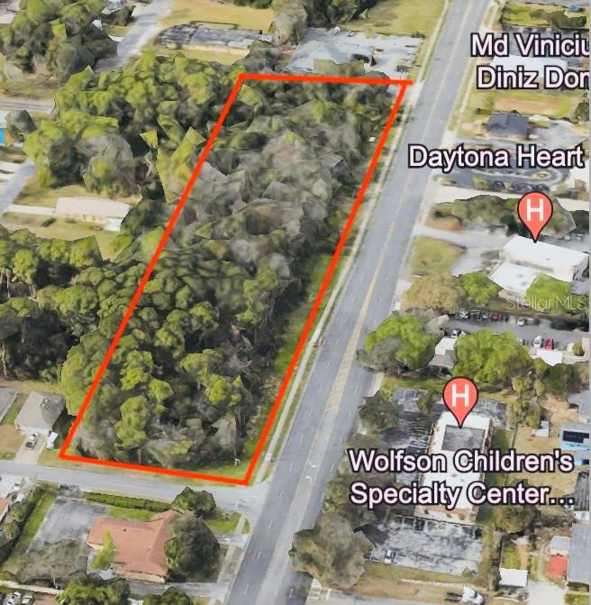 650-700 N CLYDE MORRIS BLVD, DAYTONA BEACH, FL — photo 2