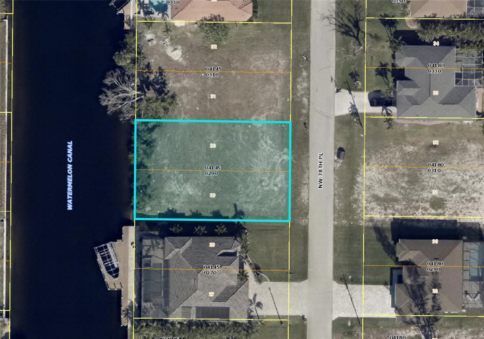 718 NW 38TH PL, CAPE CORAL, FL — photo 7