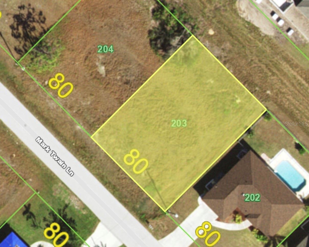 259 MARK TWAIN LN, ROTONDA WEST, FL