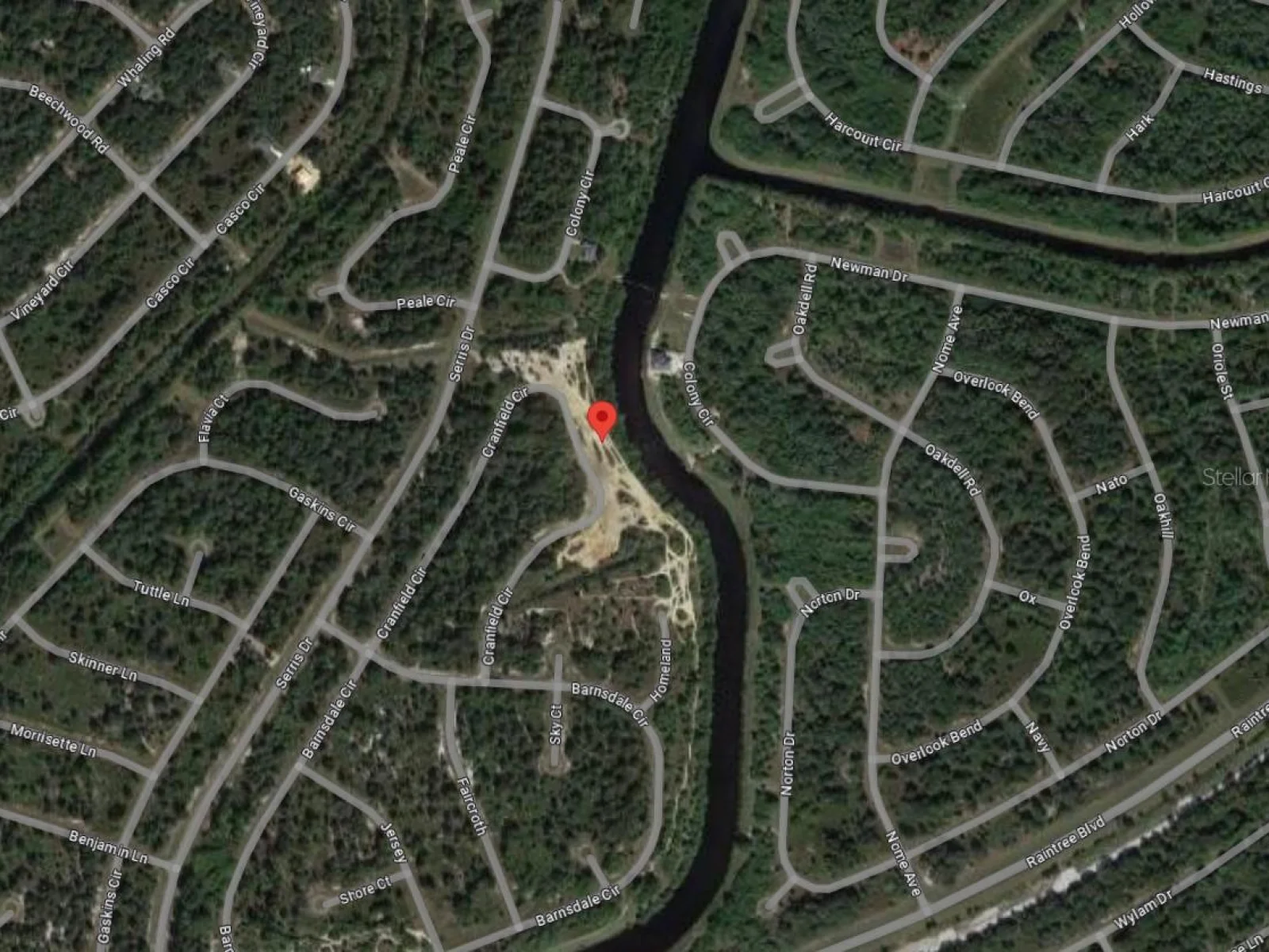 Lot 17 CRANFIELD CIR, NORTH PORT, FL — photo 4