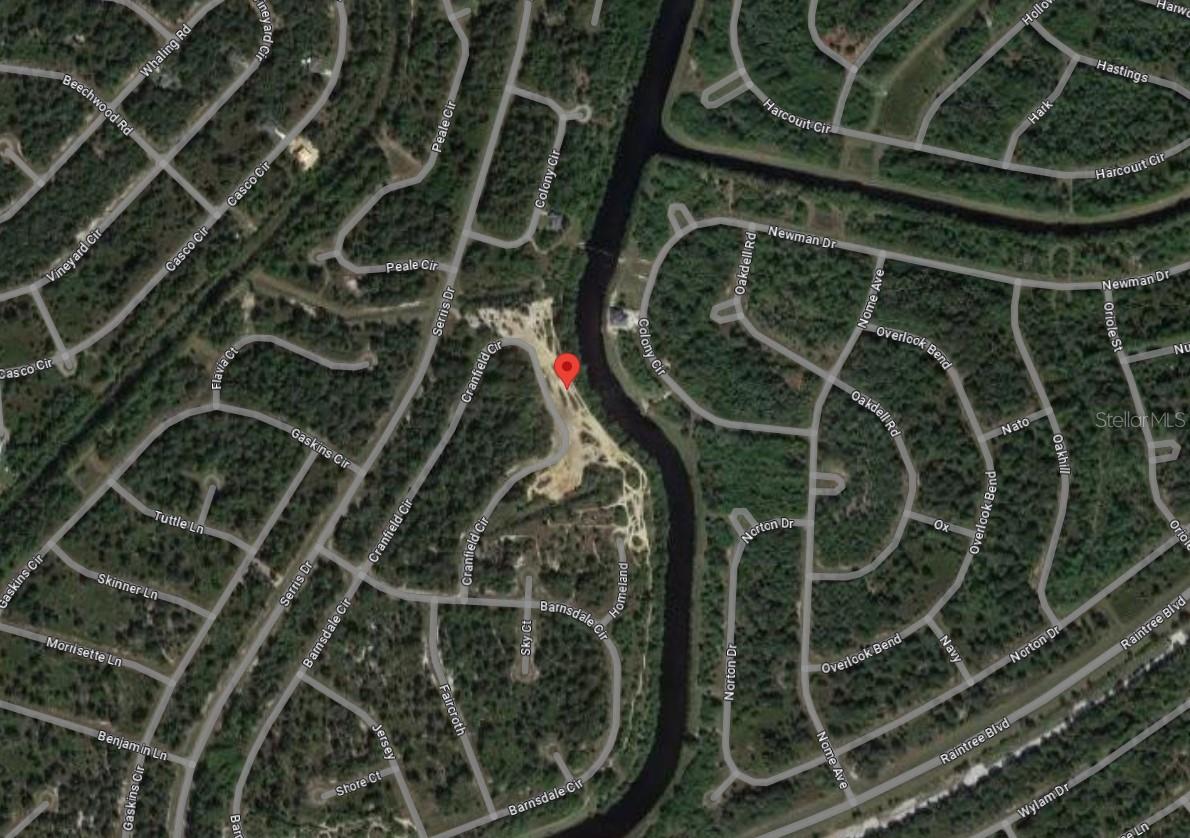 Lot 17 CRANFIELD CIR, NORTH PORT, FL — photo 3