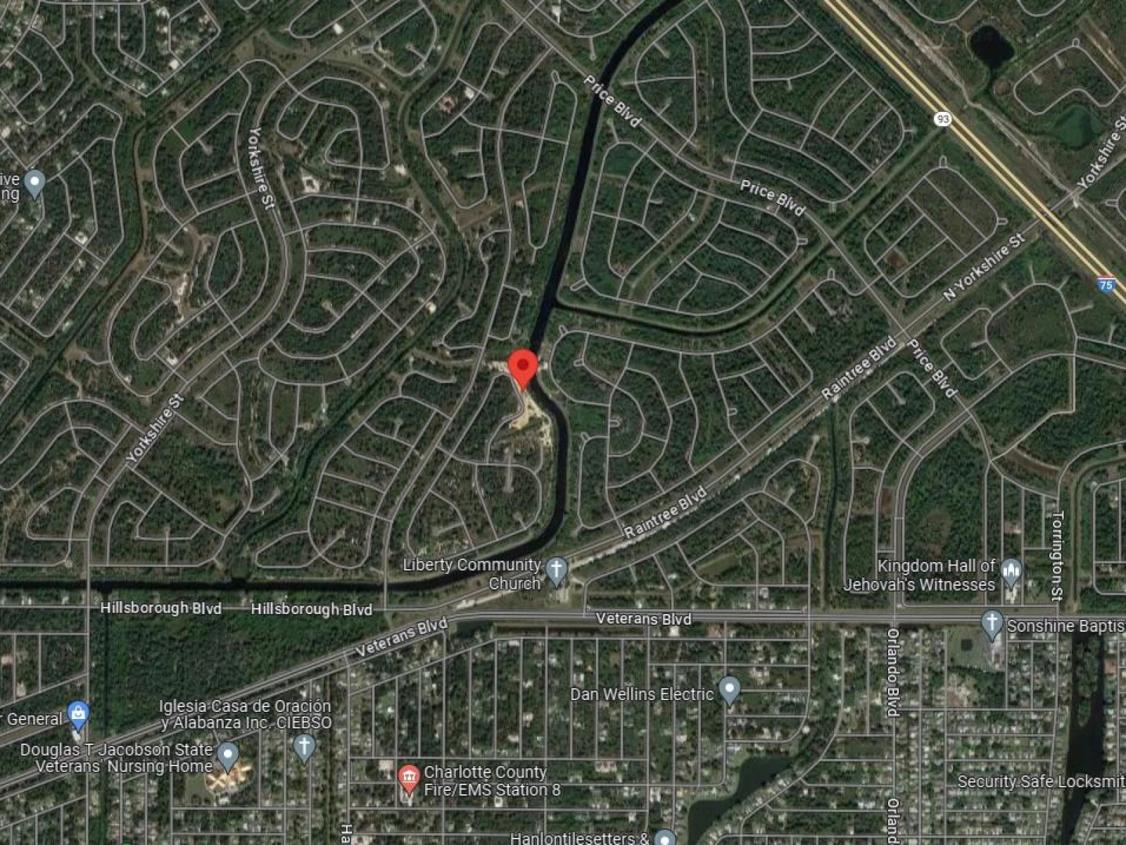 Lot 17 CRANFIELD CIR, NORTH PORT, FL — photo 6