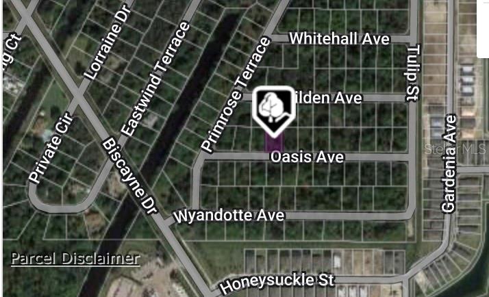 15468 OASIS AVE, PORT CHARLOTTE, FL
