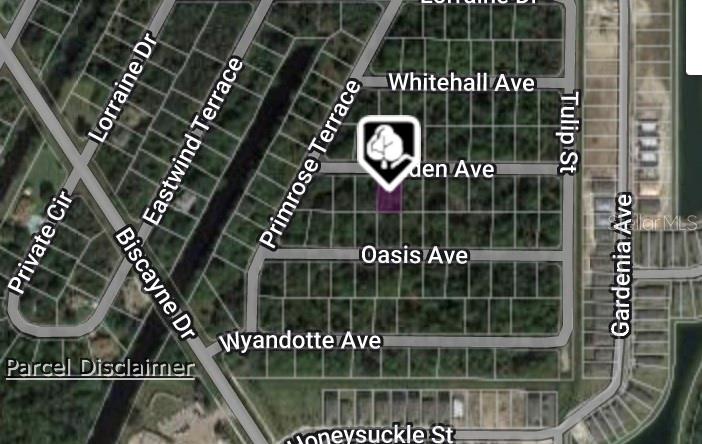 15477 TILDEN AVE, PORT CHARLOTTE, FL