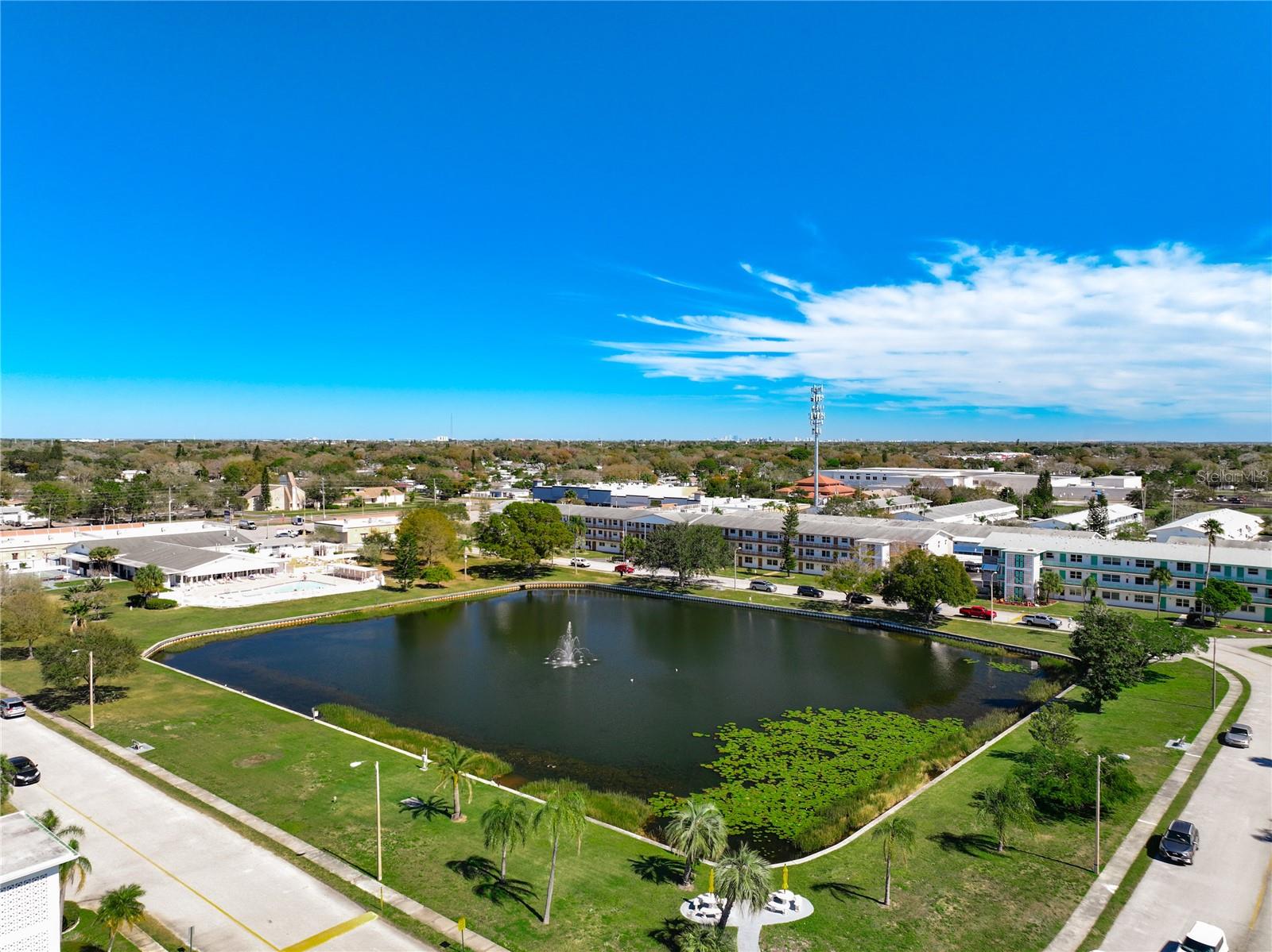 6015 19TH ST N #308, ST PETERSBURG, FL — photo 38