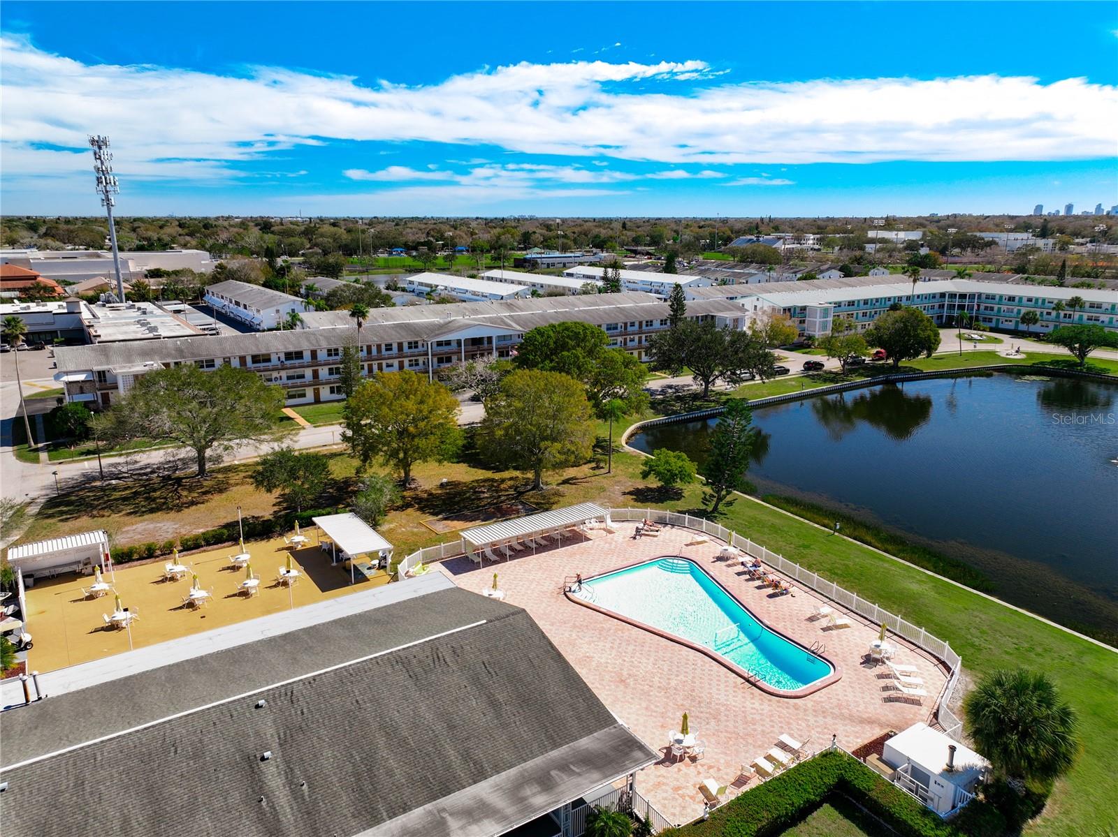 6015 19TH ST N #308, ST PETERSBURG, FL — photo 36